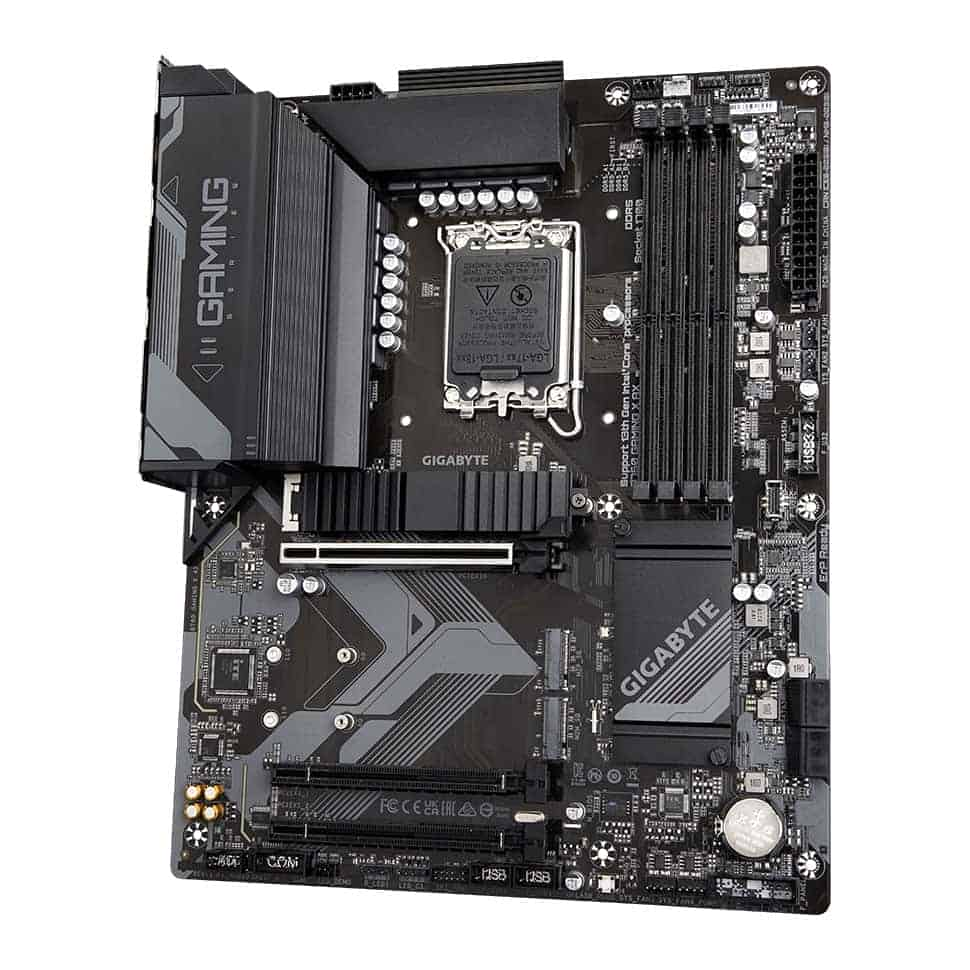 (image for) Gigabyte Intel B760 GAMING X AX DDR5 ATX Motherboard